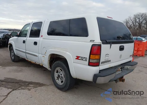 2004 GMC Sierra 1500 Slt from USA, damaged, VIN 2GTEK13T241329238